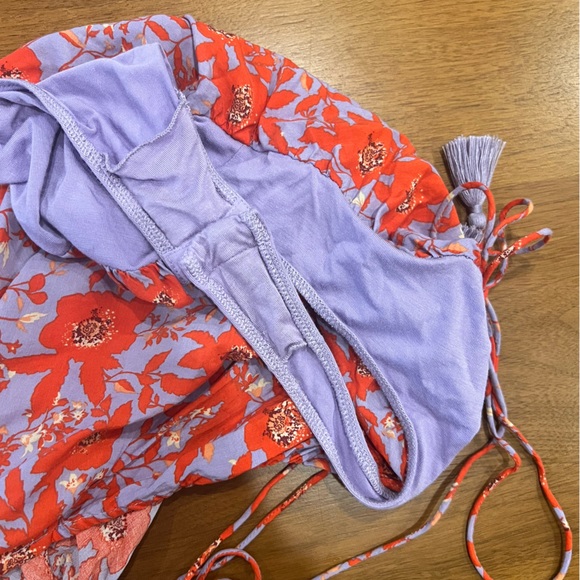 Free people halter body suit - Picture 3 of 4